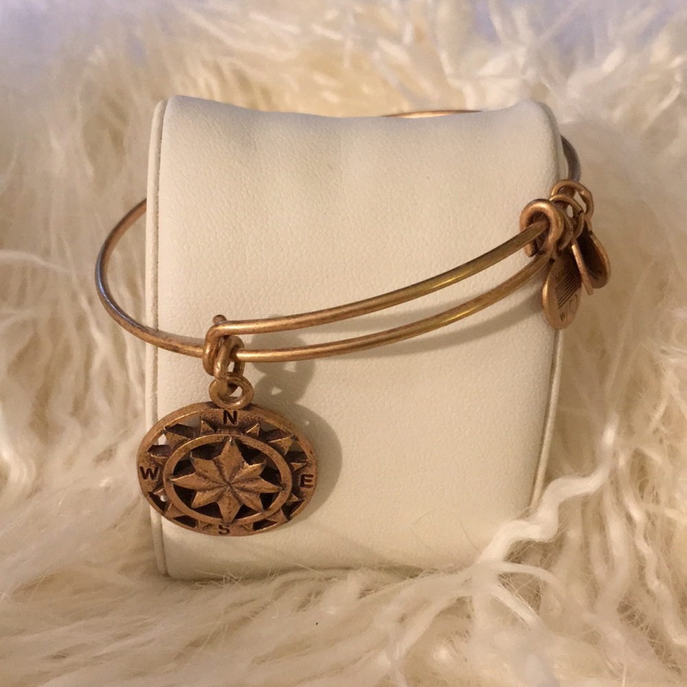 Alex and Ani Bangle